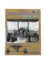 WW2 German Artillery at War Vol 2 Armor At War Series Issue 7063 Used Softcover Reference Book WW2 German Artillery at War Vol 2 Armor At War Series Issue 7063 Used Softcover Reference Book
