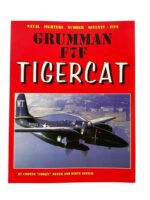 WW2 US USMC Grumman F7F Tigercat Naval Fighters No 75 New Softcover Reference Book