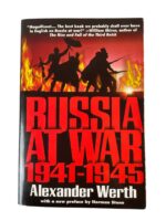 WW2 Soviet Russia At War 1941 to 1945 Used Softcover Reference Book WW2 Soviet Russia At War 1941 to 1945 Used Softcover Reference Book