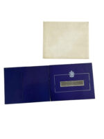 WW2 Canadian RCAF Birks Bar In Envelope LAC LJ Griffin