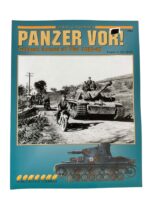 WW2 German Panzer VOR! Armor At War Series Issue 7053 Used Softcover Reference Book