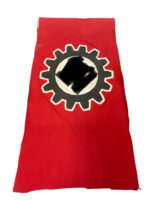 WW2 German DAF Flag Size W56.4 X L106.8