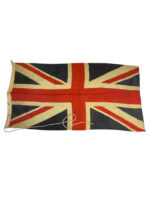 WW2 British Union Jack Flag 27 X 54 Inches
