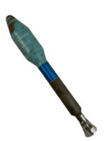 US Korean War Super Bazooka M29A2 Practice Rocket Round DUMMY INERT