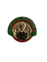 US Army 535th Military Police Battalion DUI Distinctive Uniform Insignia