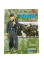 WW2 German Hitlerjugend Hitler Youth and the 12.SS-Panzer-Division Concord Issue 6508 Used Softcover Reference Book