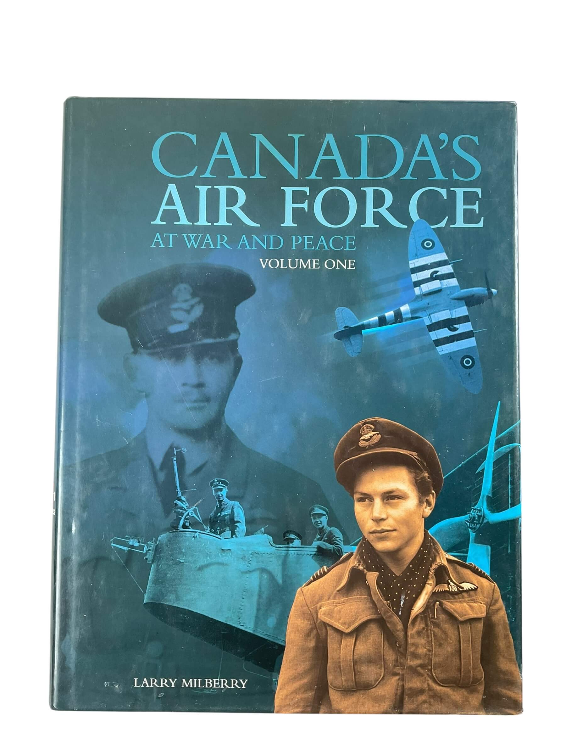 Canadian RCAF Canada’s Air Force At War and Peace Vol 1 Used Hardcover Reference Book Canadian RCAF Canada’s Air Force At War and Peace Vol 1 Used Hardcover Reference Book