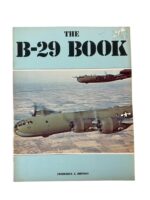 WW2 US USAAF The B-29 Book Used Softcover Reference Book
