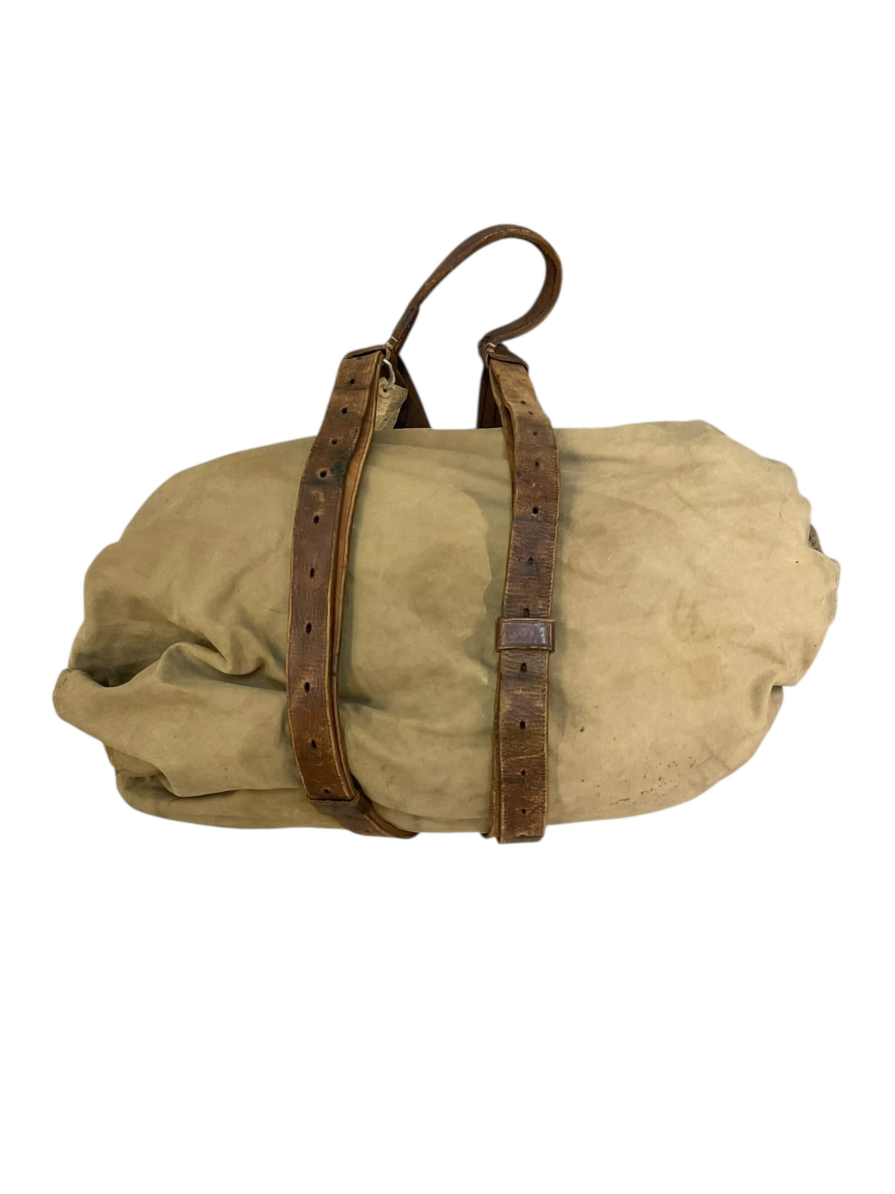 WW2 Canadian Officers Sleeping Bag Named Commanding Officer RCA WW2 Canadian Officers Sleeping Bag Named Commanding Officer RCA