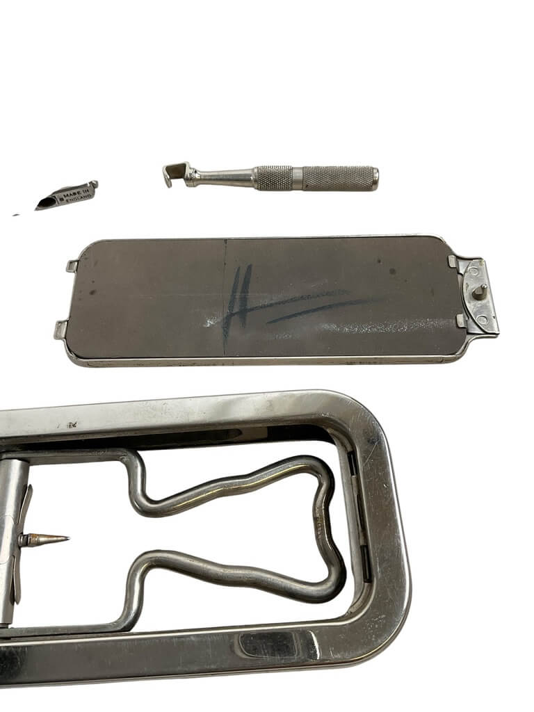 WW1 British BEF Rolls Razor WW1 British BEF Rolls Razor