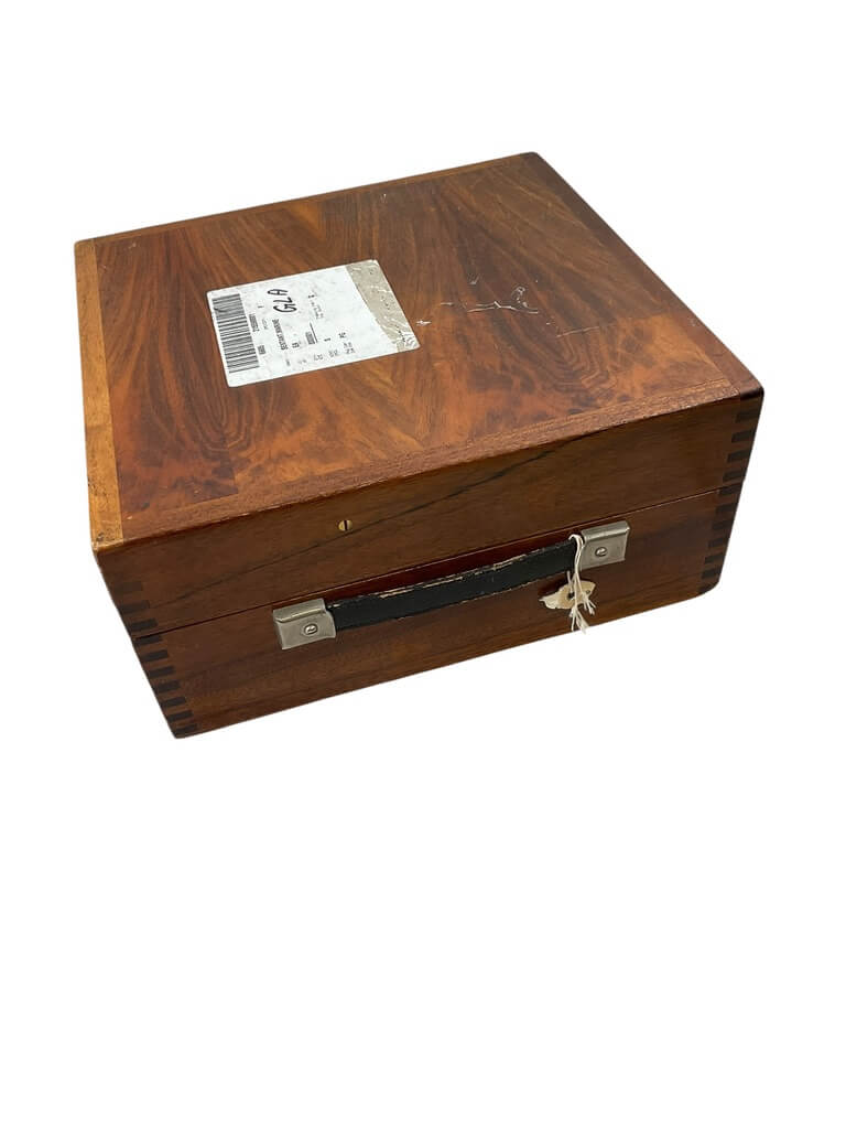 Canadian RCN Navy Marine Sextant In Box Canadian RCN Navy Marine Sextant In Box