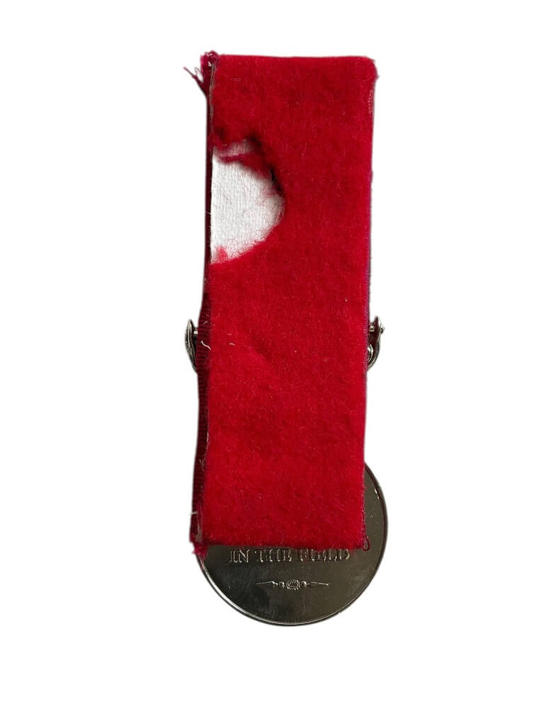 WW1 British Distinguished Conduct Meal Full Size COPY REPRODUCTION WW1 British Distinguished Conduct Meal Full Size COPY REPRODUCTION