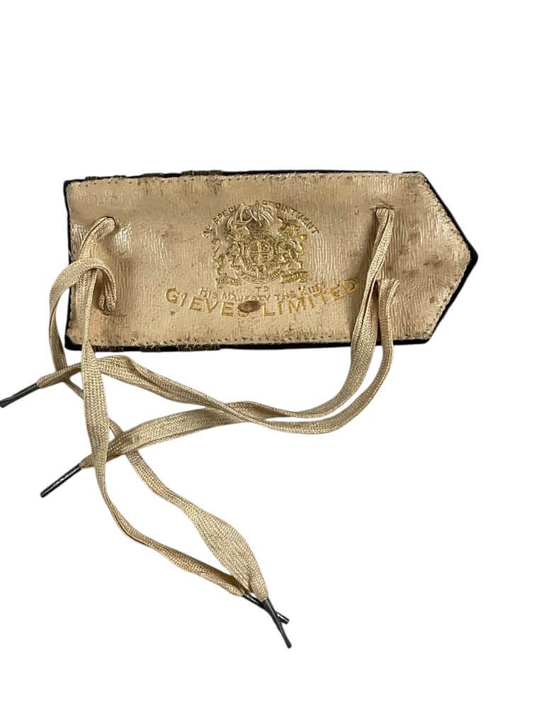 WW2 British RN Navy Officer Rank Shoulder Board Single WW2 British RN Navy Officer Rank Shoulder Board Single