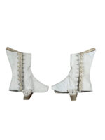 WW2 Canadian British Highland Regiment Dress Spats