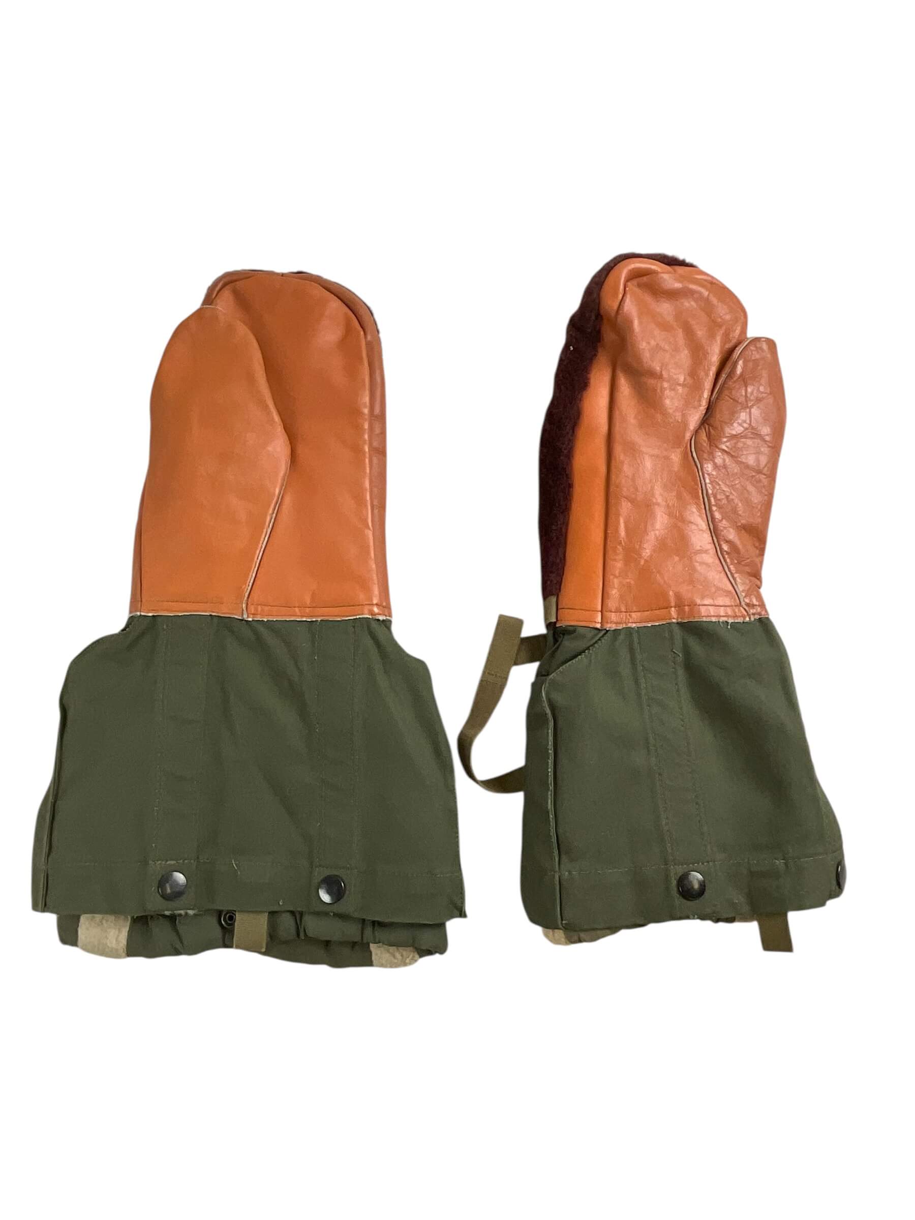 US Army Arctic Mitts US Army Arctic Mitts