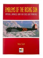 WW2 Japanese Emblems of the Rising Sun Imperial Japanese Air Force Unit Markings New Softcover Reference Book