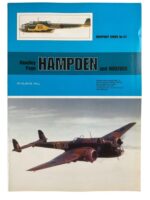 New Zealand Air Force RNZAF Handley Page Hampden and Hereford Warpaint Series No 57 Used Softcover Reference Book