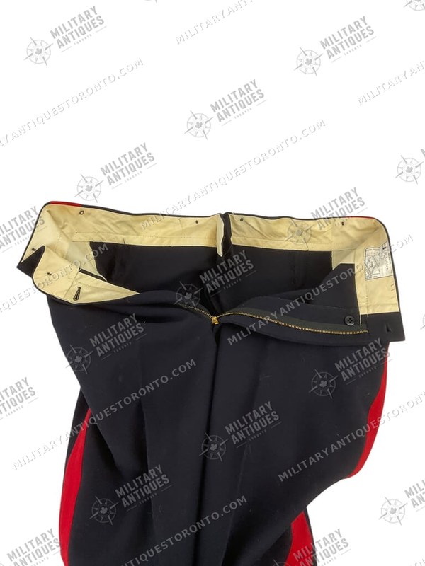 Canadian Army Trousers 1st SSF Named to Lt. Col. Tom Gilday - Military ...