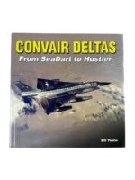 US USAF Convair Deltas From SeaDart to Hustler Used Hardcover Reference Book