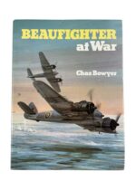 WW2 British RAF Beaufighter at War Used Hardcover Reference Book