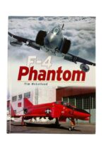 US USAF USN Navy F-4 Phantom Used Hardcover Reference Book