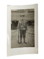 WW1 British BEF Middlesex Regiment Postcard 5.5 X 3.5 Inches