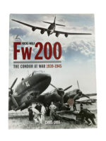 WW2 German Luftwaffe Focke-Wulf Fw 200 The Condor at War No 28 New Hardcover Reference Book