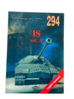 WW2 Russian Soviet IS Vol 2 Tank Power Vol 64 No 294 POLISH/ENGLISH TEXT New Softcover Reference Book