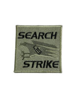 Canadian Forces RCAF 423 Squadron Search Strike OD Crest Patch Vintage Canadian Forces RCAF 423 Squadron Search Strike OD Crest Patch Vintage