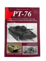 Russian Soviet PT-76 Tankograd Soviet Special No 2006 GERMAN/ENGLISH TEXT Used Softcover Reference Book