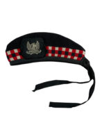 British Ayrshire Earl of Carricks Own Yeomanry Glengarry Size Small