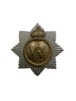 WW1 Canadian CEF RCR Cap Badge
