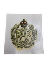 Canadian RCAF Helmet Decal Decalcomania