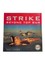 US USN Navy Strike Beyond Top Gun Used Hardcover Reference Book