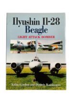 Russian Soviet Ilyushin Il-28 Beagle Light Attack Bomber Used Hardcover Reference Book