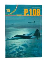 WW2 Italian Air Force Piaggio P.108 Ali D'Italia No 15 ITALIAN/ENGLISH TEXT New Softcover Reference Book