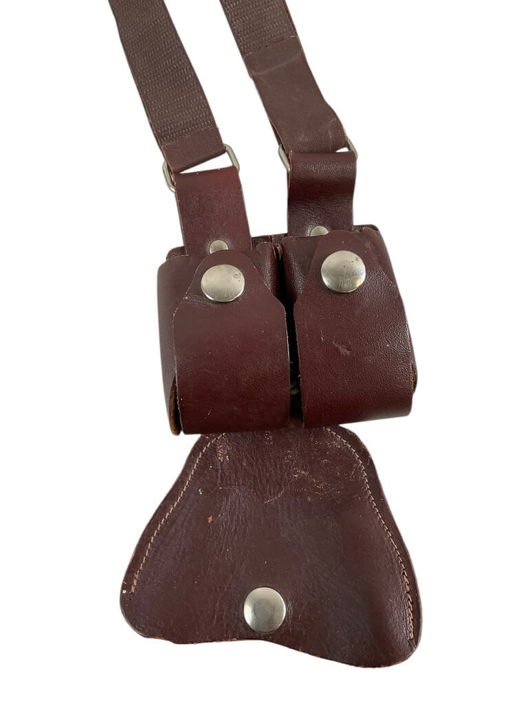 Police Shoulder Holster For Revolver Police Shoulder Holster For Revolver