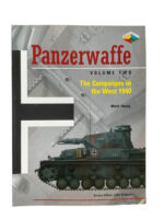 WW2 German Panzerwaffe Vol 2 The Campaigns in the West 1940 New Softcover Reference Book