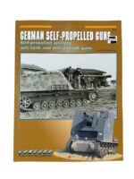 WW2 German Self-Propelled Guns Armor At War Series Issue 7022 Used Softcover Reference Book WW2 German Self-Propelled Guns Armor At War Series Issue 7022 Used Softcover Reference Book