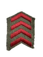 WW2 Canadian 4 Year Army Service Stripes