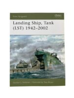 US USN Navy Landing Ship, Tank (LST) 1942 to 2002 Osprey New Vanguard No 115 New Softcover Reference Book