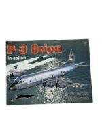 US USN Navy P-3 Orion In Action Squadron Signal Aircraft No 193 Used Softcover Reference Book
