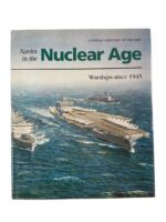 US British German Navies of the Nuclear Age Warships Since 1945 New Hardcover Reference Book