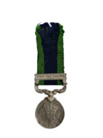 British India General Service Miniature Medal 2