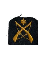 WW2 Canadian Navy RCN Marksman 1st Class Trade Badge WW2 Canadian Navy RCN Marksman 1st Class Trade Badge