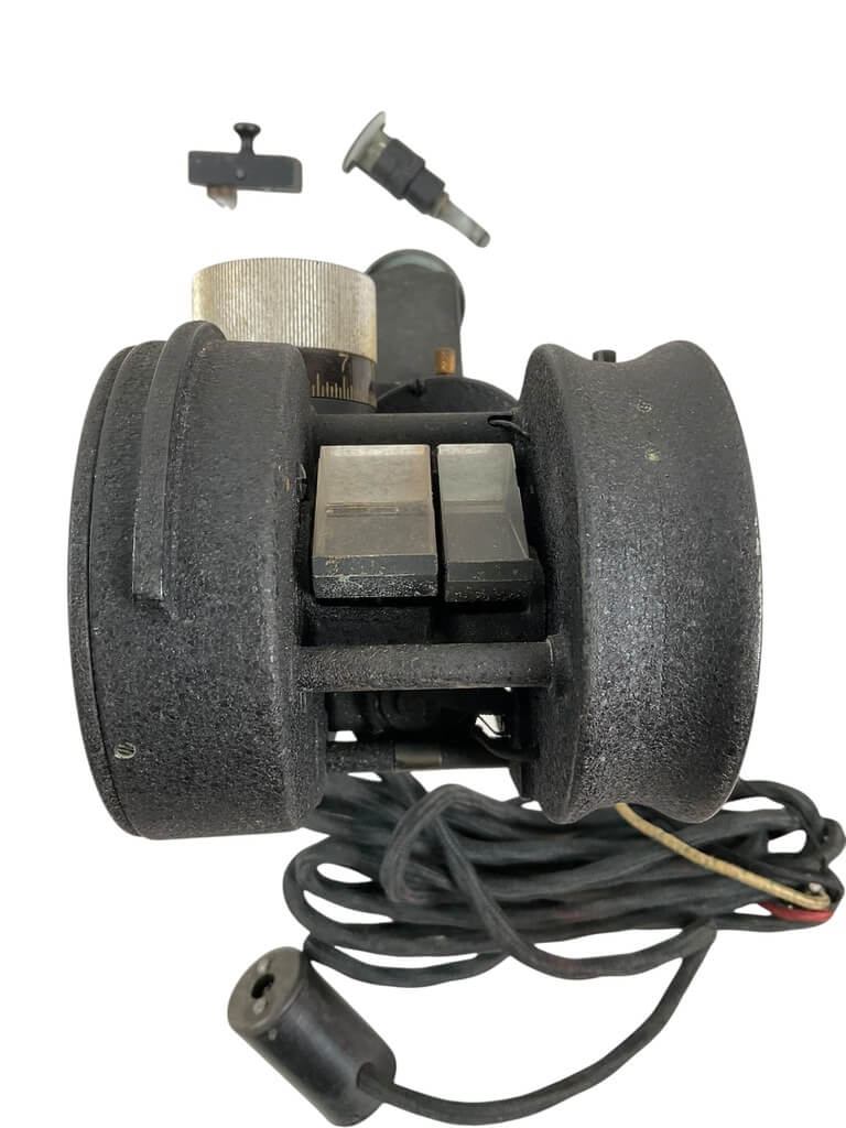 WW2 US USN Navy Aircraft Octant In Box WW2 US USN Navy Aircraft Octant In Box