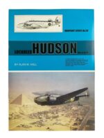 Australian Air Force RAAF Lockheed Hudson Warpaint Series No 59 New Softcover Reference Book Australian Air Force RAAF Lockheed Hudson Warpaint Series No 59 New Softcover Reference Book