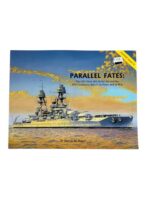 WW2 US USN Navy Parallel Fates USS Utah and USS Oklahoma Warship Series No 7 Used Softcover Reference Book
