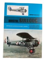 British RAF Bristol Bulldog Warpaint Series No 66 New Softcover Reference Book