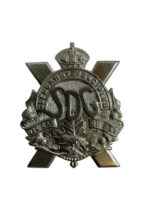 WW2 Canadian Stormont, Dundas and Glengarry Highlanders Infantry Regiment Cap Badge WW2 Canadian Stormont, Dundas and Glengarry Highlanders Infantry Regiment Cap Badge